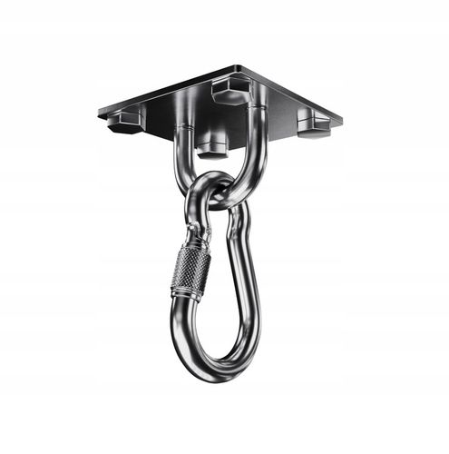 MOCOWANIE SUFITOWE UCHWYT MONTAŻOWY DO HAMAKA HUŚTAWKI HAK WOREK ZESTAW na Arena.pl