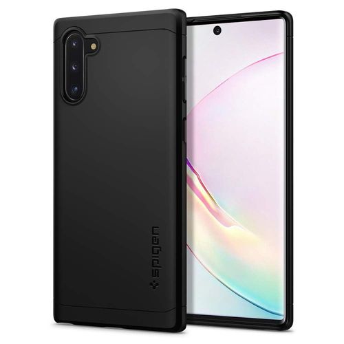 Spigen THIN FIT CLASSIC SAMSUNG Galaxy Note 10 czarny na Arena.pl