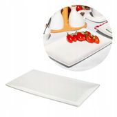 Półmisek porcelanowy prostokątny talerz Altom Design Regular kremowy