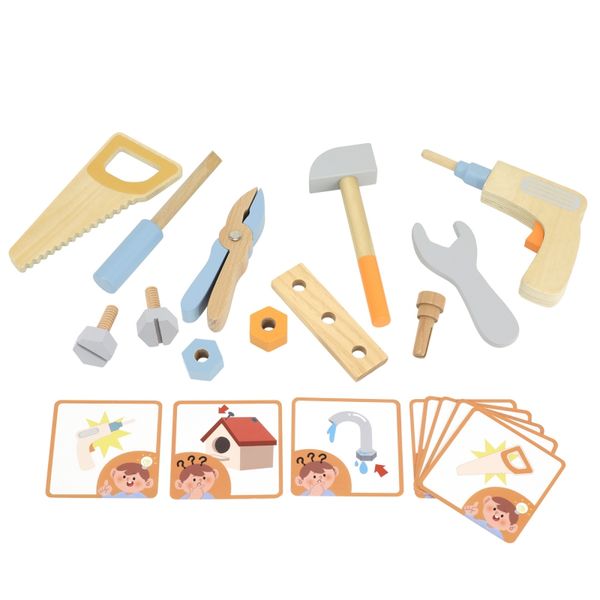 VIGA PolarB Torba z Narzędziami Mały Majsterkowicz zdjęcie 9