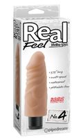 Wibrator Real Feel Lifelike Toyz No. 4