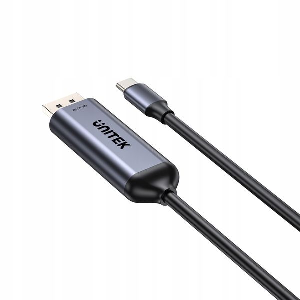 8K USB-C to DisplayPort Bidirectional Cable zdjęcie 5