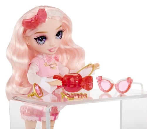 Rainbow High Creative Crystals Fashion Doll- Bella na Arena.pl