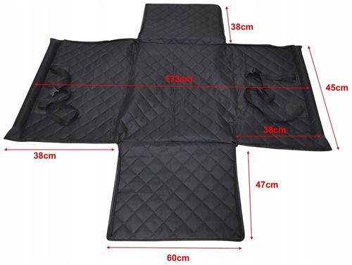 MATA FOTELIK TRANSPORTER dla PSA do SAMOCHODU DUŻY na Arena.pl