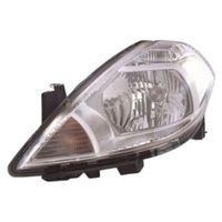 REFLEKTOR LAMPA LEWA NISSAN TIIDA 2004 2005 2006 2007 2008 2009 2010 2011