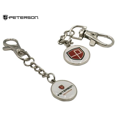 stylowy brelok do kluczy - peterson na Arena.pl