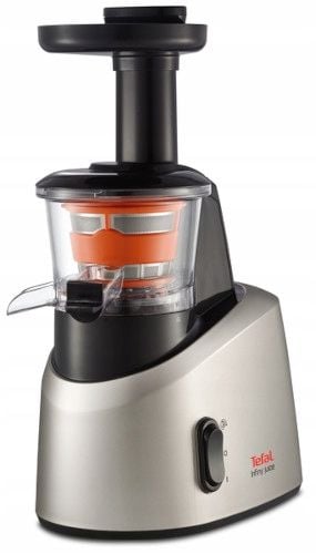 Wyciskarka wolnoobrotowa TEFAL INFINY PRESS ZC255B zdjęcie 1