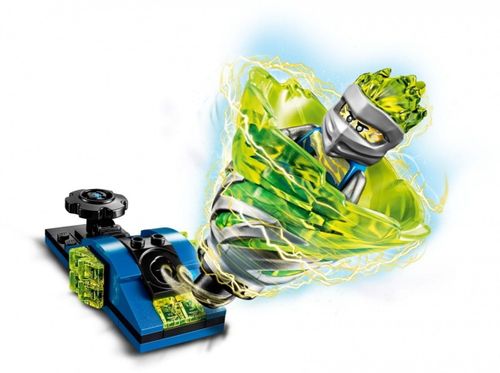 Lego Ninjago Potęga Spinjitzu-Jay na Arena.pl