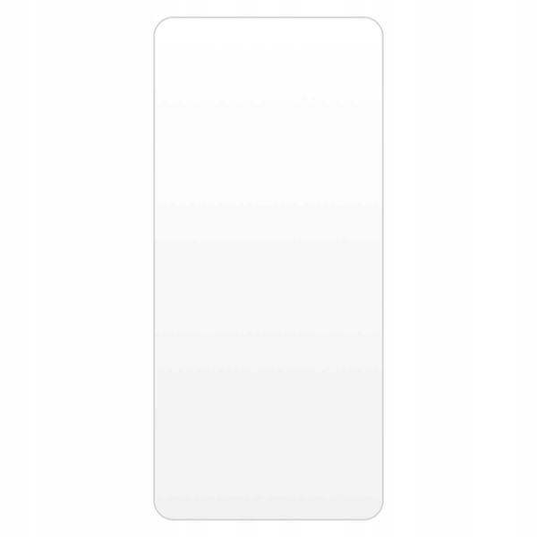 Spacecase Glass 2.5D Clear Moto G05/E15 zdjęcie 3