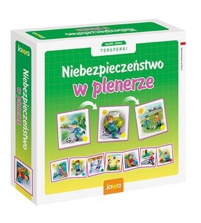 Gra Niebezpieczeństwo W Plenerze na Arena.pl