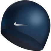 Czepek pływacki Nike Os Solid W M 93060-440 granatowy  N/A