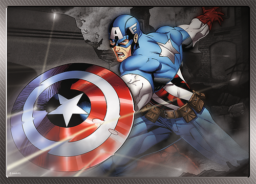 Trefl - Puzzle 4w1 Avengers 34245 na Arena.pl