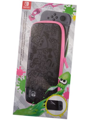 Nintendo Switch Carrying Case & Screen Protector na Arena.pl