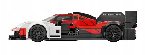 LEGO Speed Champion Samochód Wyścigowy Porsche 963 76916 na Arena.pl