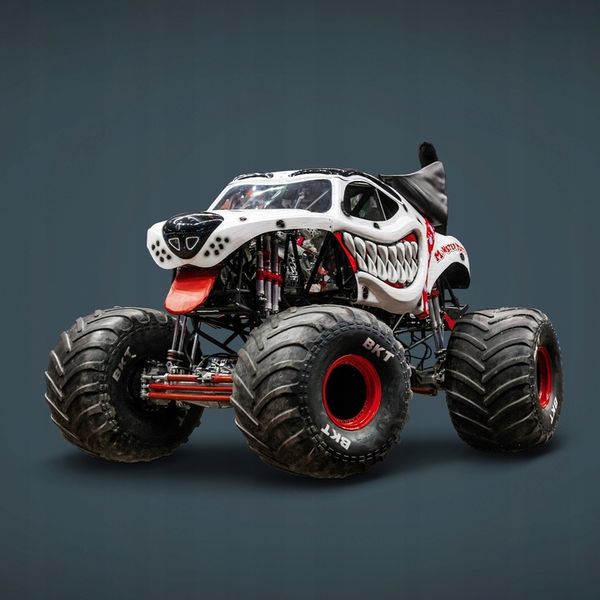 LEGO Technic Monster Dalmatian Silnik PullBack 2w1 42150 zdjęcie 9