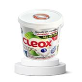 CLEOX Kapsułki do zmywarki ALL IN ONE - 50 szt