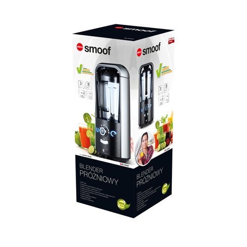 Blender próżniowy ELDOM BL1000V SMOOF na Arena.pl