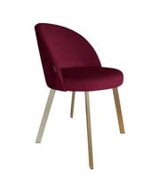 Krzesło TRIX noga złota PROFIL MG02