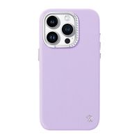 Etui Joyroom Starry Kryształy Skóra DO iPhone 14 Pro Max Fioletowe