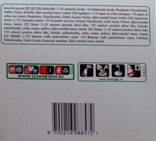 Proszek do prania ARIEL Color 100 Prań 6kg na Arena.pl