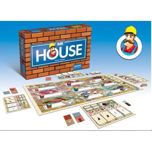 Granna Gra Mr. House na Arena.pl