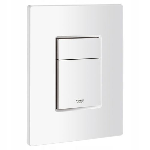 Przycisk spłukujący biały/biel alpejska Skate Cosmopolitan GROHE 38732SH0 na Arena.pl