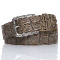 MUSTANG PASEK SKÓRZANY SOPO-MUS104 6862 40mm Ledergürtel (Q. 6271 ) 95