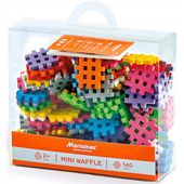 Klocki wafle mini 140 szt. 02134