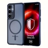 samsung galaxy s25 - 3mk satin armor magcase