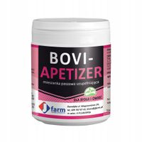 Bovi apetizer pobudzający apetyt dla bydła Jfarm