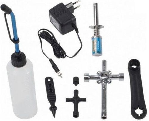 Zestaw startowy LRP na Arena.pl