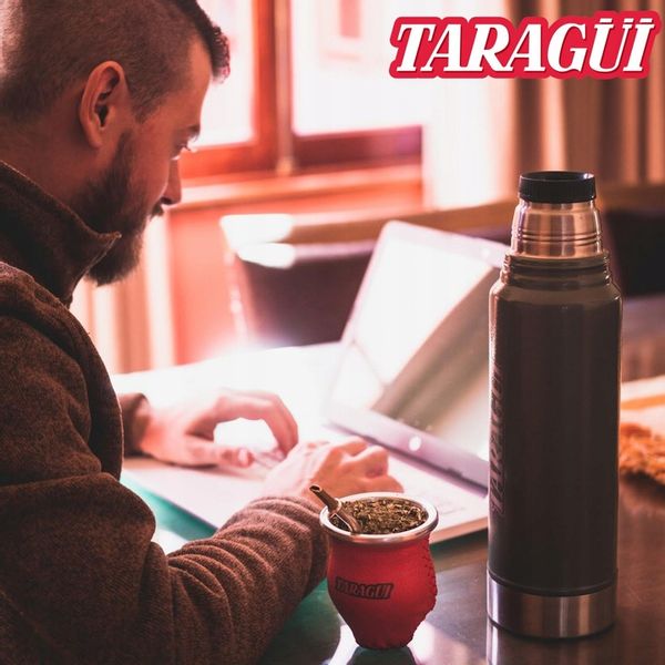 Yerba Mate TARAGUI sin palo despalada 1kg GIGA pobudzenie zdjęcie 6