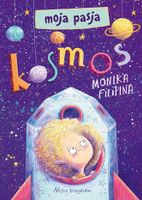 Moja pasja. Kosmos KSIĄŻKI Dla Dzieci Rozwijające MYŚLENIE KSIĄŻKA Ciekawa