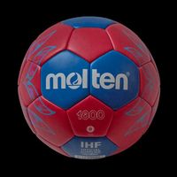 H0A1800-W5Z Piłka do ręcznej Molten 1800 World Championship 2025 N/A