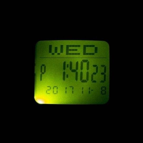 ZEGAREK MĘSKI CASIO DATABANK DB-360-1A + BOX +GRAWER zdjęcie 11