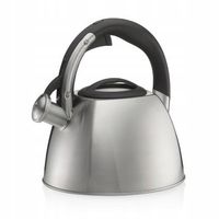 Imbryk stalowy Kela 2,4 l czarny