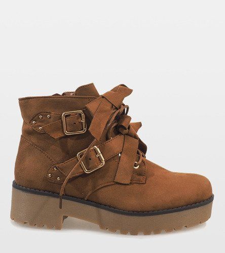 Camel botki traperki MDM122 37 na Arena.pl