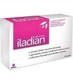 ILADIAN 10kaps PROBIOTYK problemy intymne infekcje
