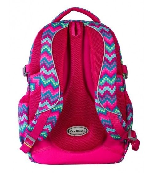 COOLPACK PLECAK MŁODZIEŻOWY FACTOR ZIGZAG zdjęcie 6