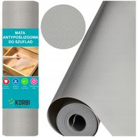 MATA ANTYPOŚLIZGOWA OCHRONNA DO SZUFLAD SZAFEK PODKŁADKA ROLKA 500x50