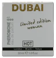 hot perfume dubai women 30ml - perfumy z nutą wanilii i piżma