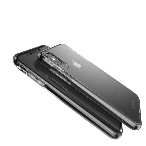 GEAR4 D3O PICCADILLY iPhone XS Max - BLACK na Arena.pl