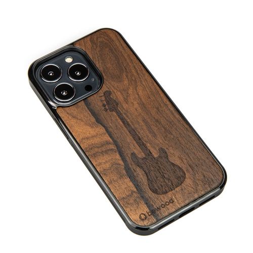 drewniane etui na iphone 13 pro gitara ziricote na Arena.pl