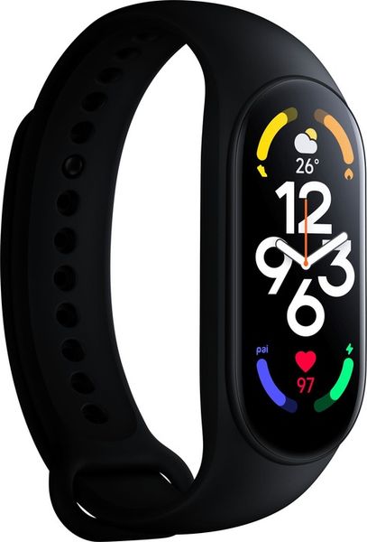 Smartband XIAOMI Smart Band 7 NFC Czarny zdjęcie 1