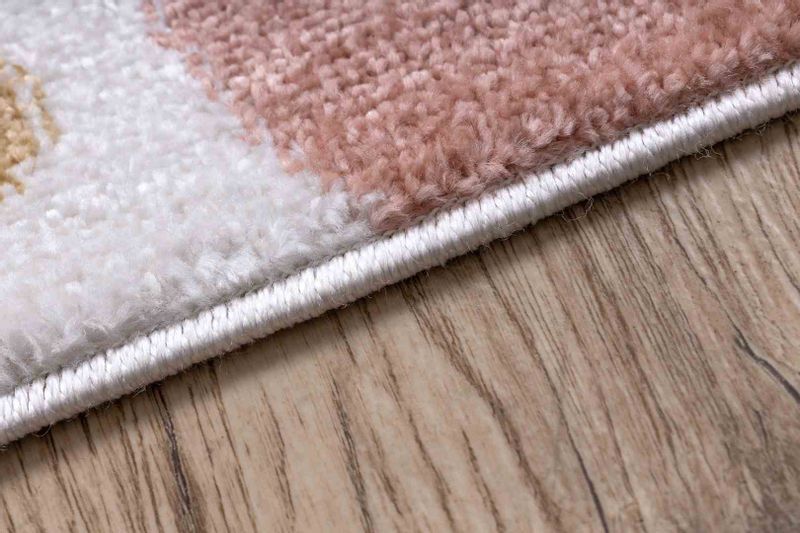 RUG/LU/BEO/SPOTS/CREAM/140x190 zdjęcie 4
