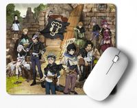 Podkładka Black Clover - RÓŻNE ROZMIARY