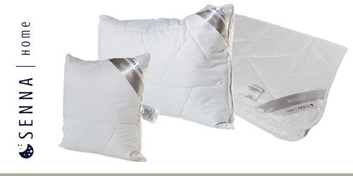 Poduszka regulowana 50x60cm COTTON | Inter Widex na Arena.pl