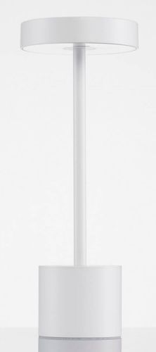 Stojąca lampa zewnętrzna ZITACUARO LE71529 LED 2W okrągła biała na Arena.pl