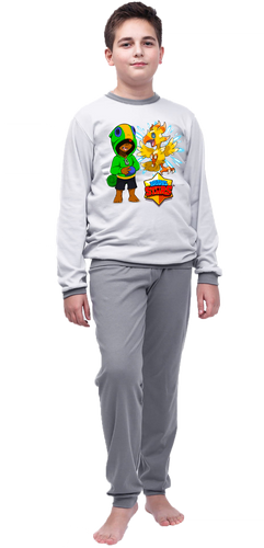 Piżama dziecięca Brawl Stars na Arena.pl