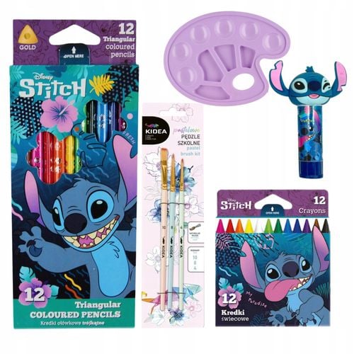 Wyprawka szkolna Stitch v1 na Arena.pl